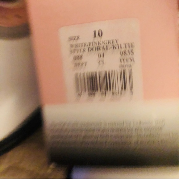 Golf shoes Ladies - Picture 3 of 5